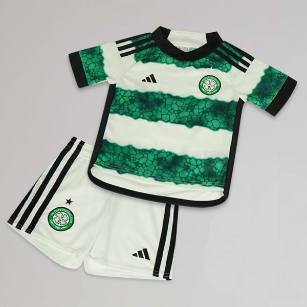 Trikot Celtic Heim Kinder 2023-24